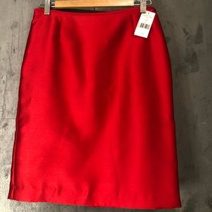 Brand New Tahari Power Skirt